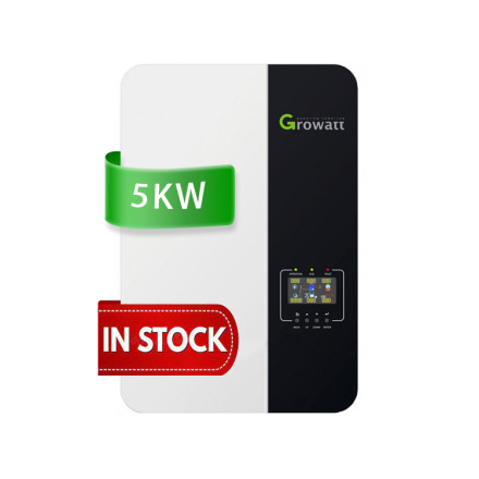 INVERTER GROWATT 5000ES